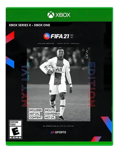 FIFA 21 Next Level Edition (Físico) | Parcelamento sem juros