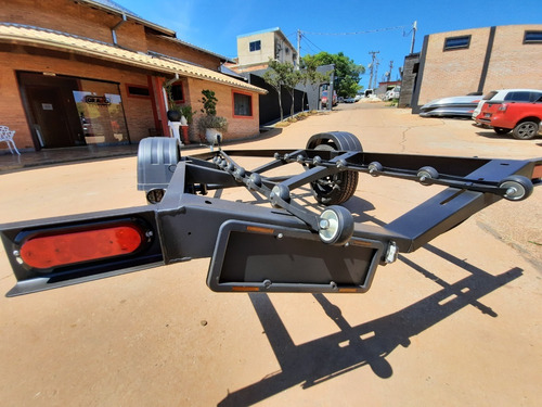 Carretinha Para Jet Ski Até 500 Kg - Embarque Rápido