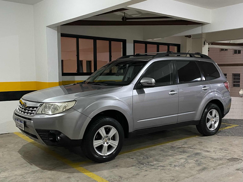 Subaru Forester 2.0 XS Top