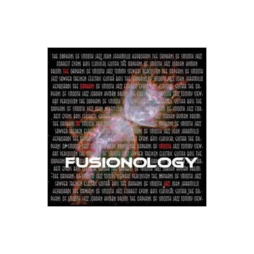 Orphans Of Smooth Jazz Fusionology Usa Import Cd Nue .-&&·