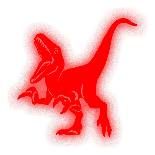 Jurassic World Dinosaurio Máscara Indoraptor Rastrea Y Ruge
