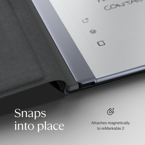 Tablet Remarkable 2 De 10,3 Pulgadas Con Marcador, Bolígrafo