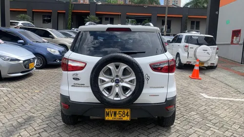 Ford Ecosport 2.0 Titanium At