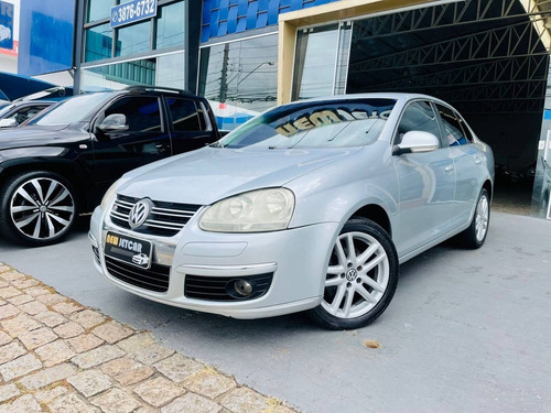 Imagem 3 de 15 de Volkswagen Jetta 2.5 I 20v 170cv Gasolina 4p Tiptronic