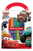 Comprar Mi Primera Biblioteca 12 Libros -cars Aventuras En El Camino