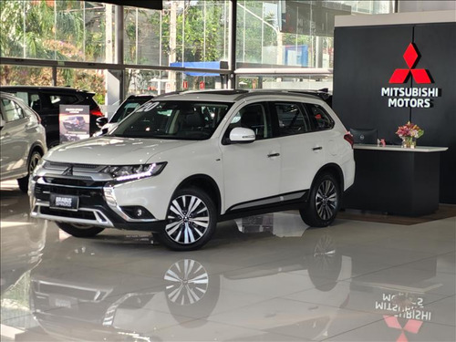 Mitsubishi Outlander 3.0 Mivec v6 Hpe-s Awd