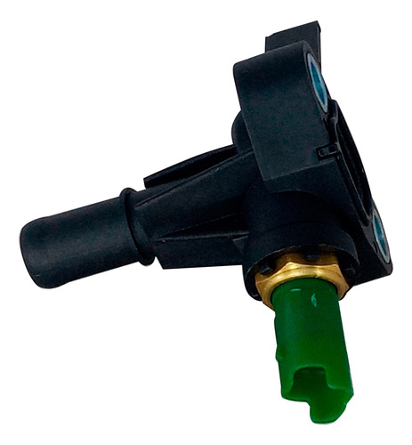 Conexão D'agua Com Sensor Fiat Uno 1.0 1.3 Fire 2002 Em Dian