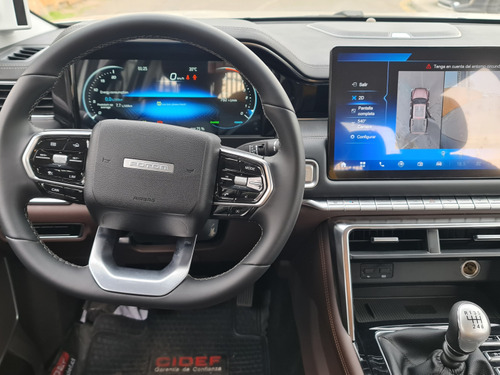 Foton G7 V7 Luxury Mecanica 2025