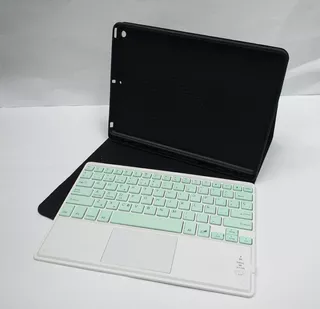 Funda Con Teclado Bluetooth Para iPad Mini 6