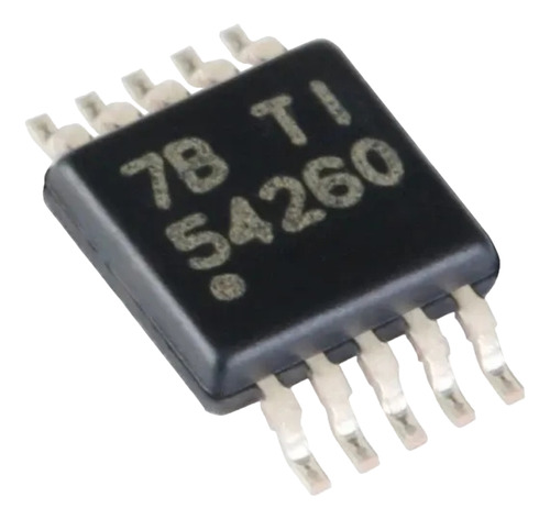 Tps54260 Ic Regulador Para Equipos Pansonic-phillips