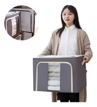 Comprar Cesta Organizador Multiuso Plegable Para Sábanas Ropa