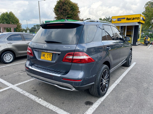Mercedes-Benz ML 2.2 Cdi