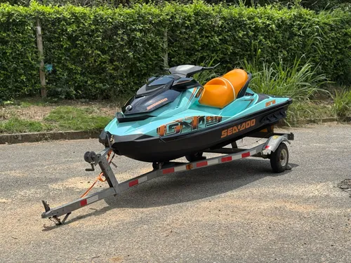 Seadoo Gts 900 2017