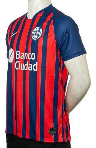 Camiseta Nike San Lorenzo Oficial 2020 At0016455
