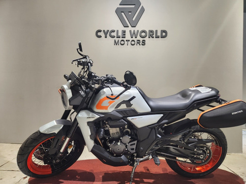 Zontes Gk 350 Cycle World Motors Al 30/4