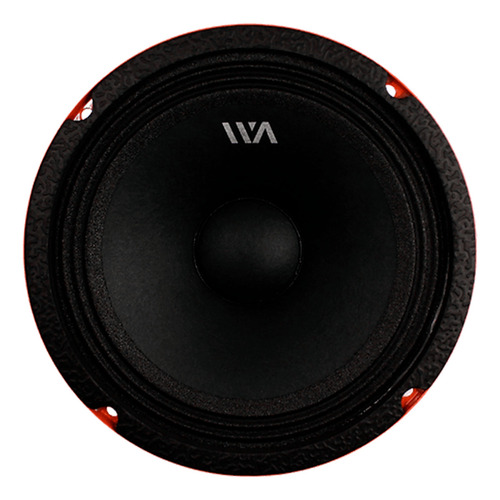 Waraudio Medio Rango Blackhawk 500w Max 6 Pulgad 4 Ohm 1 Par