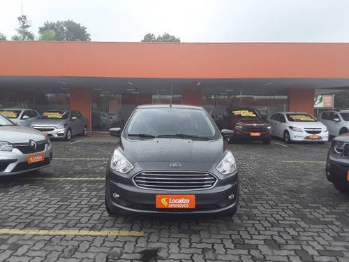 Ford Ka 1.5 Ti-vct Flex Se Plus Manual