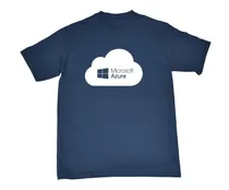 Comprar Playera Para Programadores Microsoft Azure