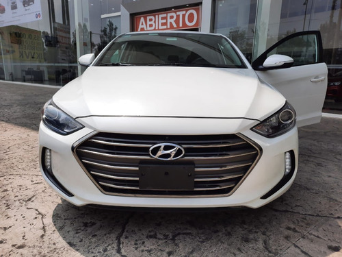 Imagen 8 de 15 de Hyundai Elantra 2018 2.0 Gls Premium At