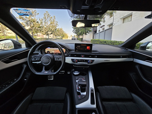 Audi A4 2.0 T S Line Quattro 252hp Dsg