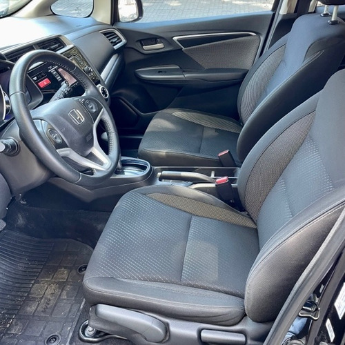 Imagen 11 de 16 de Honda Wr-v Exc Automatica