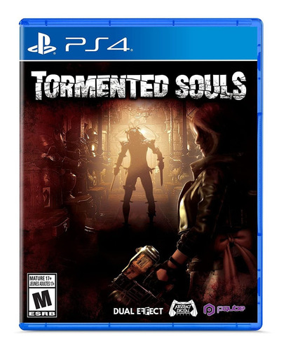 Tormented Souls  Standard Edition PQube PS4 Físico