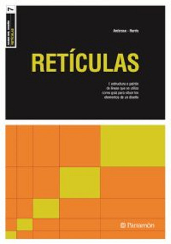 Libro: Bases Del Diseño - Retículas - Parramon