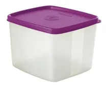 Comprar Hermético Practi Refri Tupperware 900ml Libre De Bpa ( Bisfenol A ) Por Unidad