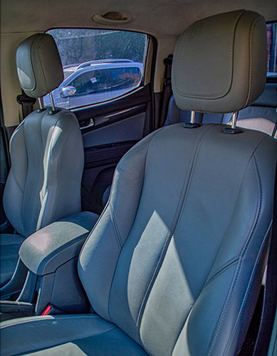 Imagen 11 de 15 de Chevrolet S10 2.8 Td Ltz At