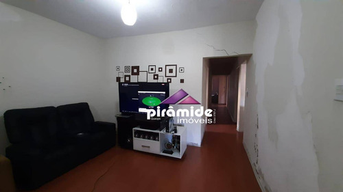 Casa Com 4 Dormitórios À Venda, 224 M² Por R$ 350.000,00 - Jardim Souto - São José Dos Campos/sp - Ca2092