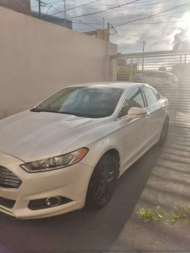 Ford Fusion 2.5 Flex Aut. 4p