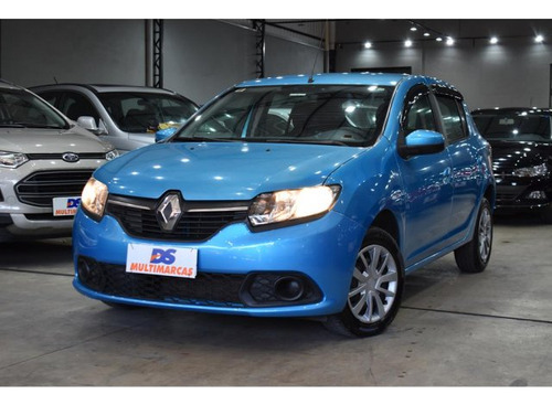Renault Sandero Sandero 1.6 EXPRESSION 8V FLEX 4P MANUAL