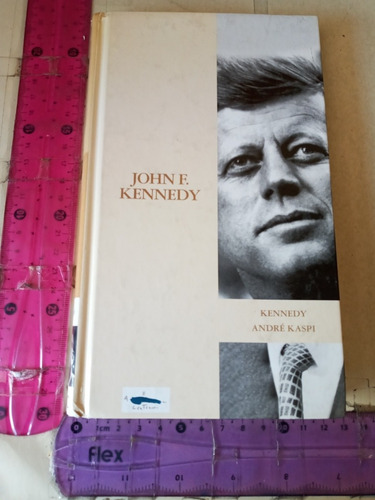 Kennedy André Kaspi Folio