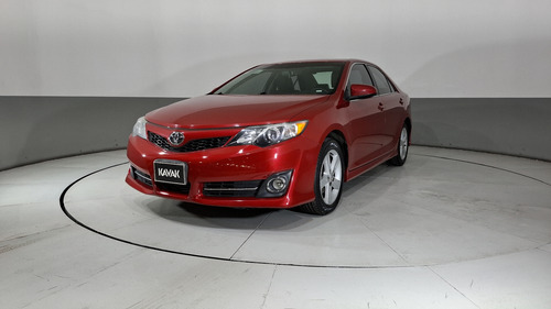 Toyota Camry 3.5 SE V6 6AT