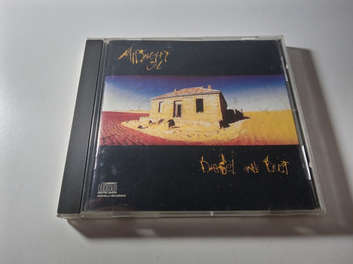 Midnight Oil  Diesel And Dust Cd 