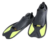 Comprar Aletas De Snorkel Para Adultos Aletas Natacion Pala Corta Ad