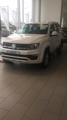 Volkswagen Amarok 2.0 Cd Tdi 180cv Comfortline At 4x2 At