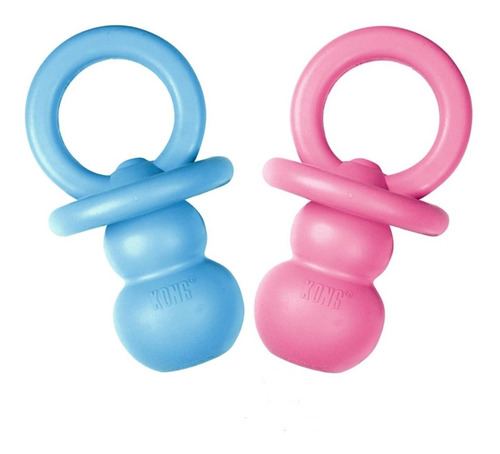 Kong Puppy Binkie  Small Juguete Perros Cachorros