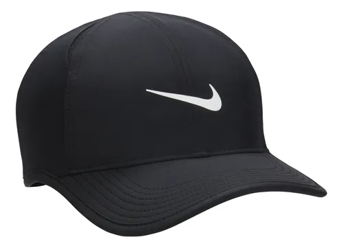 Nike Gorra Trail Dri-FIT Pro para hombre Unisex Negro, Negro 