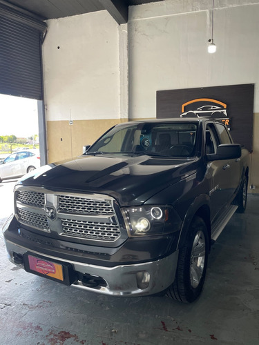 RAM 1500 5.7 Laramie Atx V8