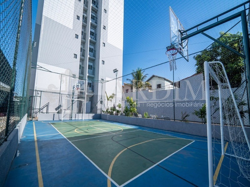 Imagem 28 de 30 de Apartamento Novo Na Pauliceia, Com 61m², 2 Dormitórios Sendo 01 Suite, Sala Com Varanda, Cozinha, Area De Serviços E 02 Vagas De Garagem - Ap01381 - 70653214