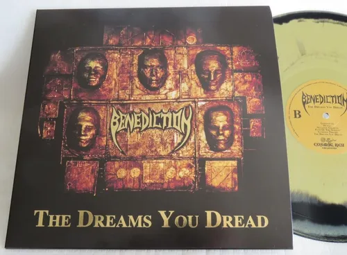 Benediction The Dream You Dread Lp Vinil Killing Organised