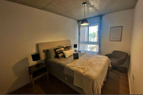 Imagen 6 de 10 de Apartamento De Dos Dormitorios - Centro - Ref 1066
