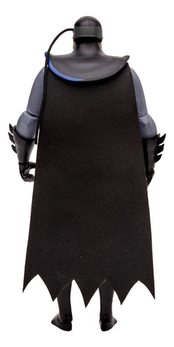 Mcfarlane Build A Lock Up: Dc The Animation Series - Batman