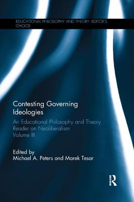 Libro Contesting Governing Ideologies: An Educational Phi...