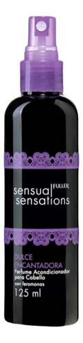 Sensual Sensations Dulce Encantadora Perfume Para Cabello Volumen De La Unidad 125 Ml