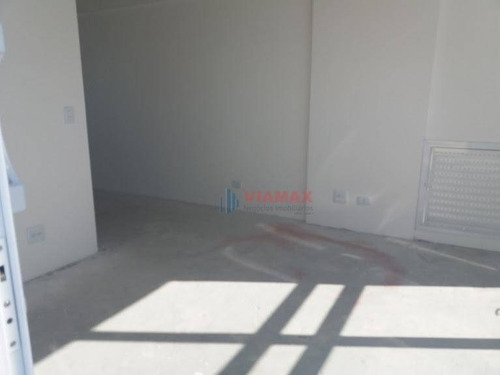 Imagem 13 de 15 de Sala Para Alugar, 65 M² Por R$ 2.300,00/mês - Jardim Aquarius - São José Dos Campos/sp - Sa0414