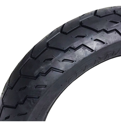 Pneu Technic Iron 130/90-16 Sem Camara Harley Street Glide