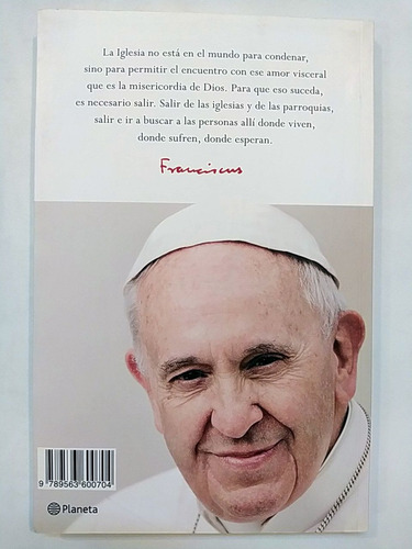 El Nombre De Dios Es Misericordia Papa Francisco Andrea Torn (Reacondicionado)