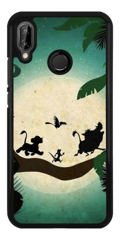 Funda Protector Uso Rudo Para Xiaomi Rey Leon Hakuna 01